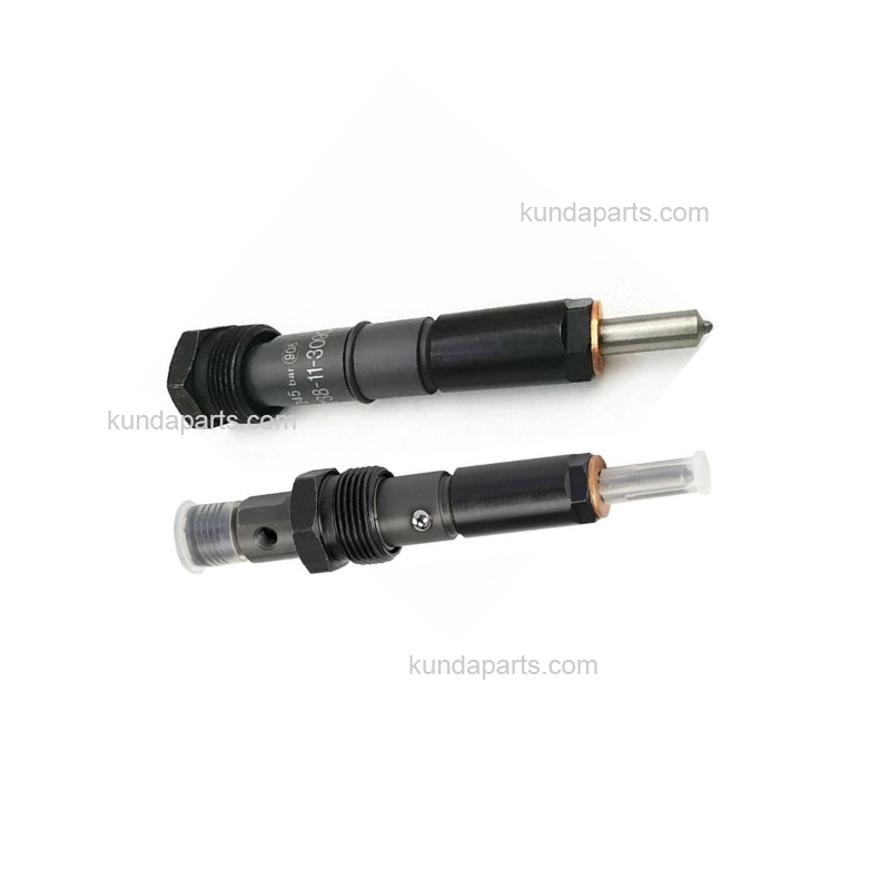 Construction Machinery Diesel Engine Spare Parts 6BT 6bt5.9 3909533 3908175 Fuel Injector