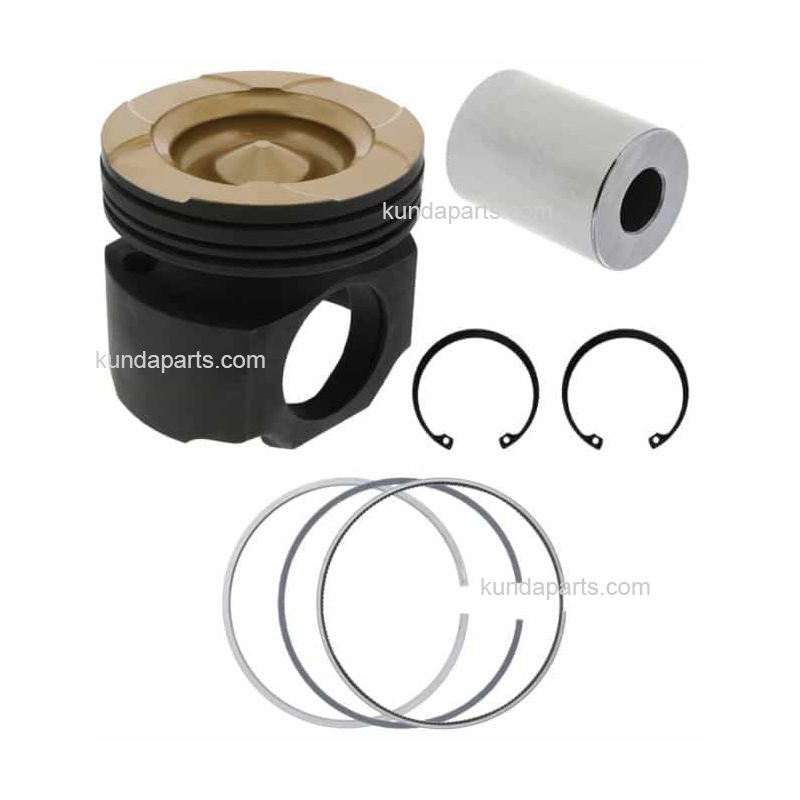 Supply 2881879 Piston Kit for ISX QSX Engine 100% Original