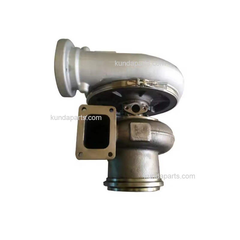 Turbo HX82 3594195 3594196 Turbocharger for Cummins Engine QSX15 ISX15