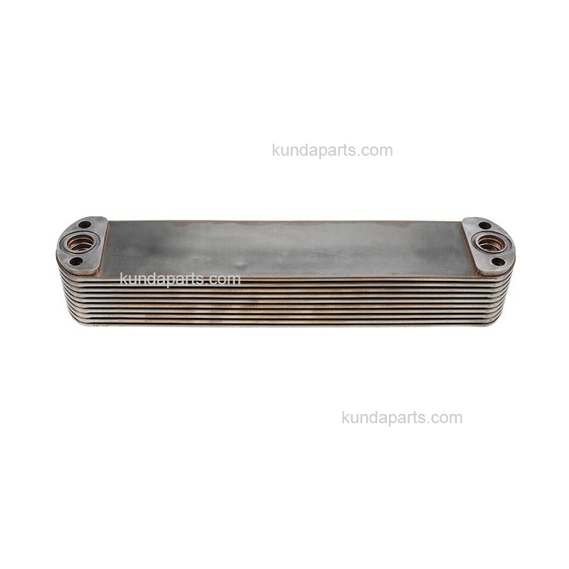 Auto Cooling Parts for CUMMINS ISX QSX15 4965482 4955830 Oil Cooler Core